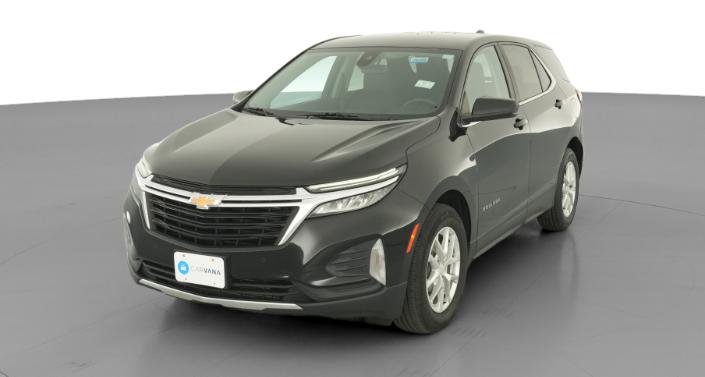 Thumbnail: 2022 Chevrolet Equinox - 1