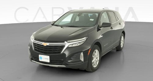 2022 Chevrolet Equinox