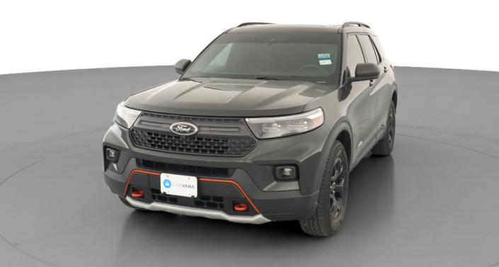 Thumbnail: 2022 Ford Explorer - 1
