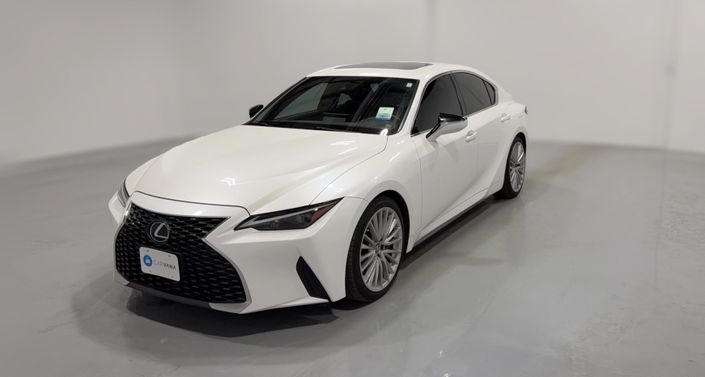Thumbnail: 2022 Lexus IS - 1