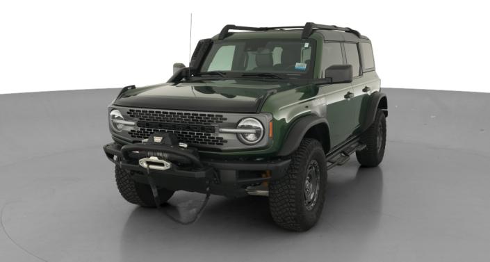 Thumbnail: 2022 Ford Bronco - 1