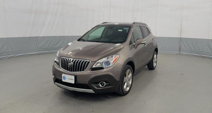 Thumbnail: 2015 Buick Encore - 1