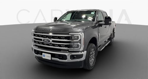 2025 Ford F350 Super Duty Crew Cab