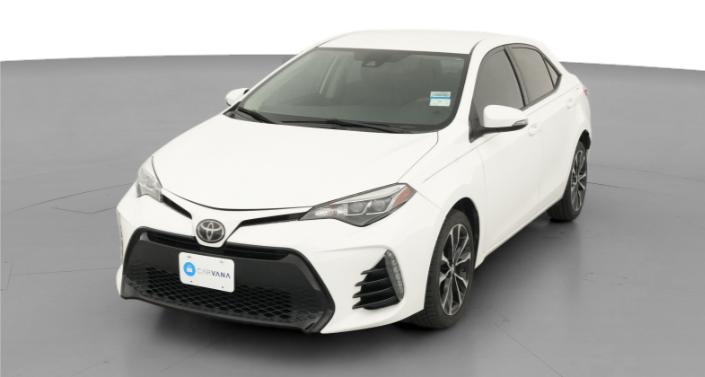 2018 Toyota Corolla SE -
                  Concord, NC
