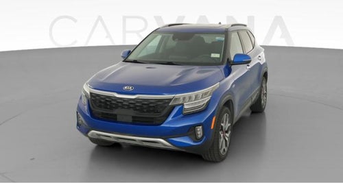 2021 Kia Seltos