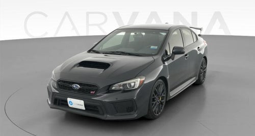 2019 Subaru WRX
