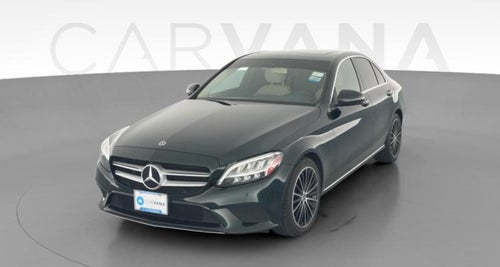 2019 Mercedes-Benz C-Class