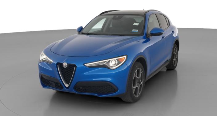 2019 Alfa Romeo Stelvio Sport -
                  Lorain, OH