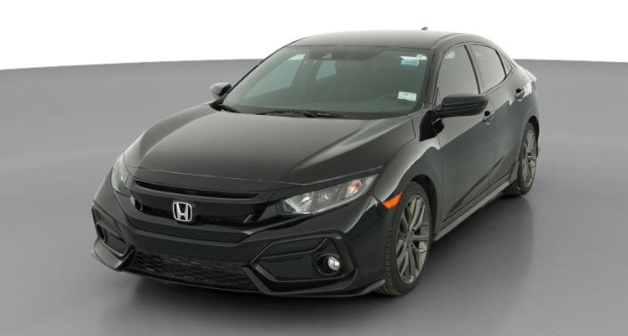 Thumbnail: 2021 Honda Civic - 1