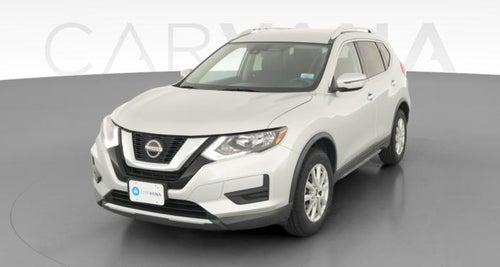 2020 Nissan Rogue