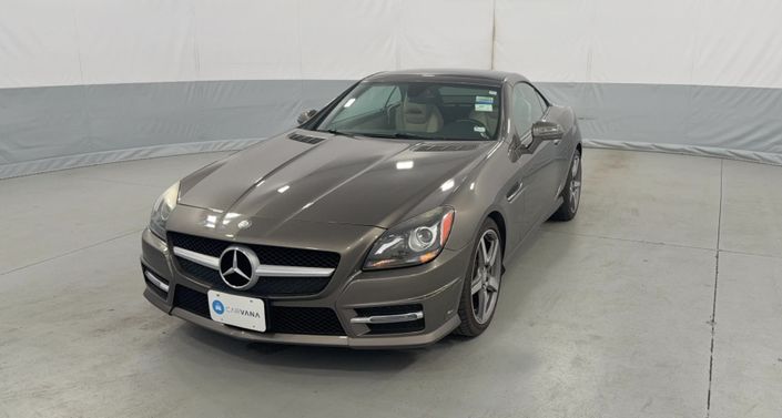 2015 Mercedes-Benz SLK 250 -
                  Kansas City, MO