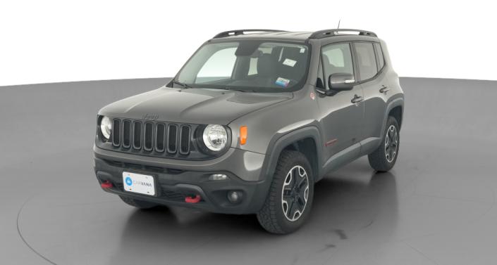 Thumbnail: 2017 Jeep Renegade - 1