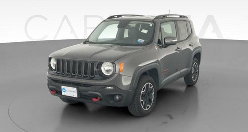 2017 Jeep Renegade