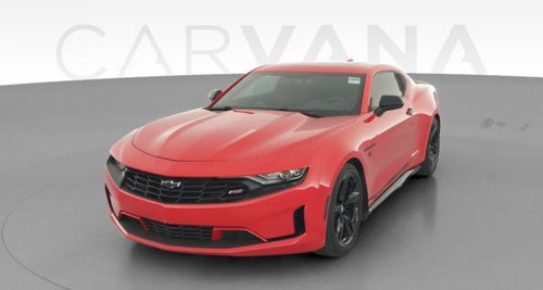 2019 Chevrolet Camaro