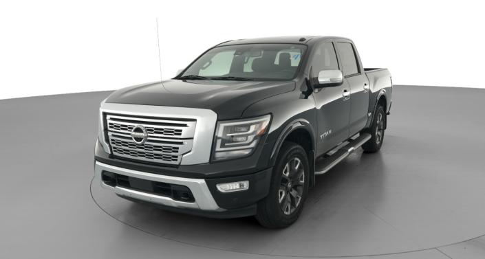 Thumbnail: 2021 Nissan Titan - 1