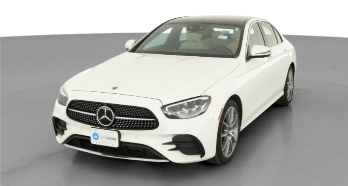 Thumbnail: 2022 Mercedes-Benz E-Class - 1