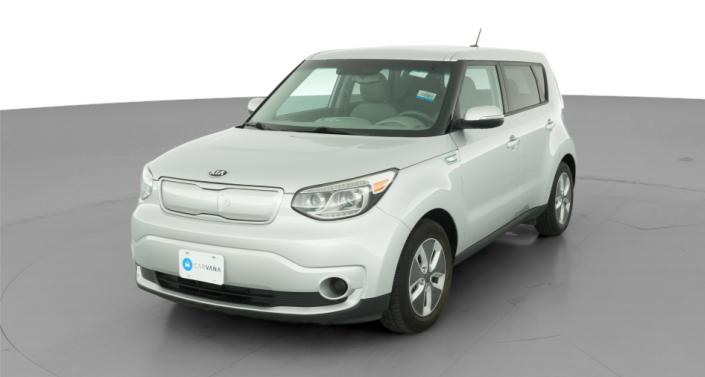 Thumbnail: 2018 Kia Soul EV - 1