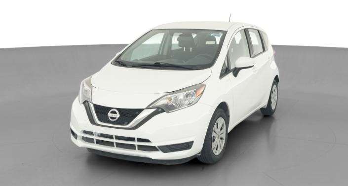 2018 Nissan Versa Note SV -
                  Rocklin, CA