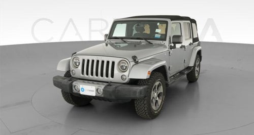 2016 Jeep Wrangler
