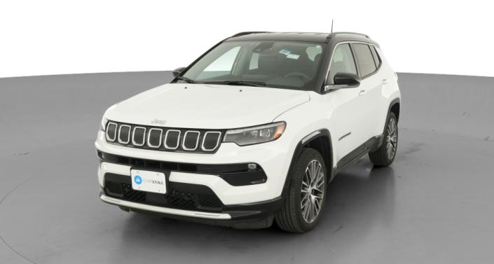 Thumbnail: 2022 Jeep Compass - 1