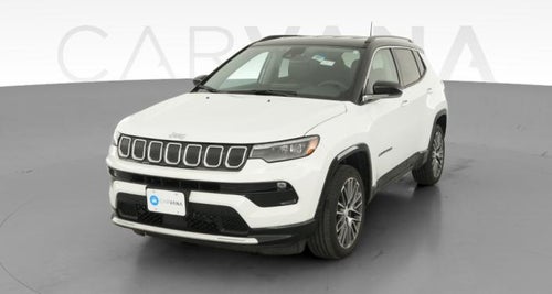 2022 Jeep Compass
