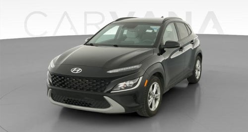 2022 Hyundai Kona