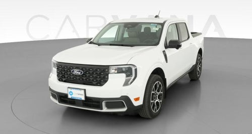 2025 Ford Maverick