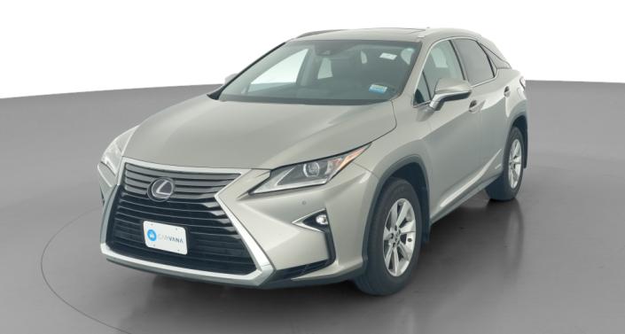 Thumbnail: 2019 Lexus RX - 1