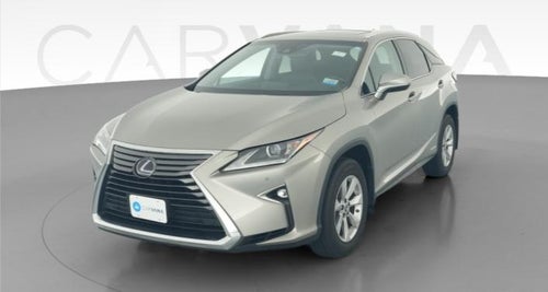 2019 Lexus RX