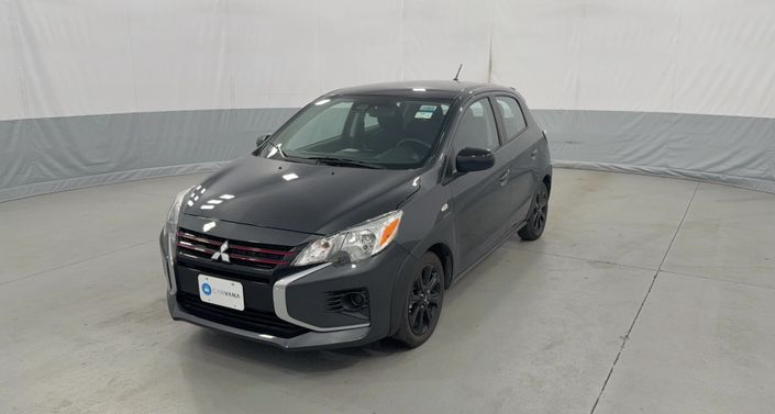 Thumbnail: 2024 Mitsubishi Mirage - 1