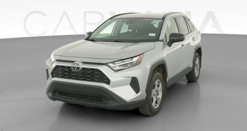 2025 Toyota RAV4 Hybrid