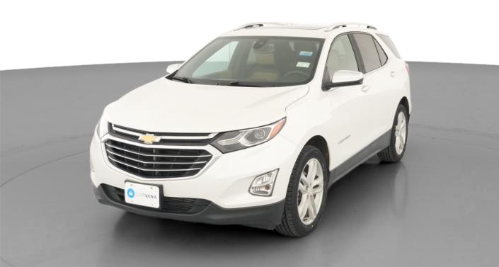 Thumbnail: 2018 Chevrolet Equinox - 1
