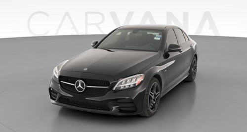 2021 Mercedes-Benz C-Class