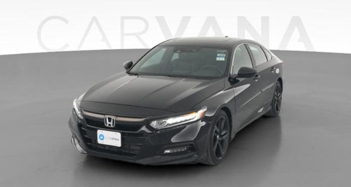 2019 Honda Accord