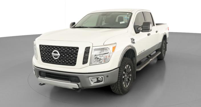 Thumbnail: 2017 Nissan Titan - 1