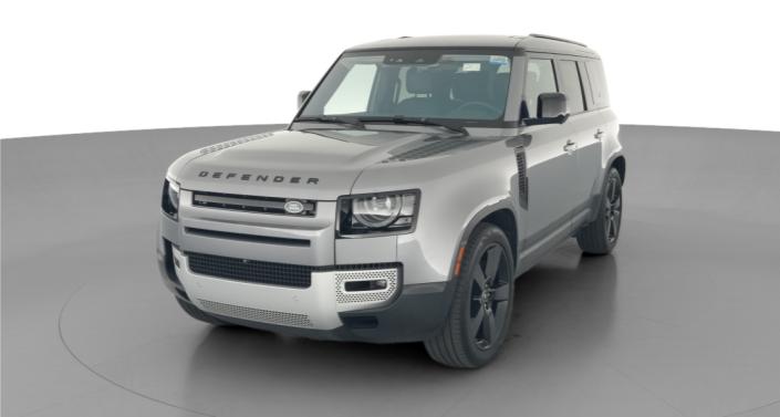 Thumbnail: 2020 Land Rover Defender - 1