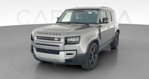 2020 Land Rover Defender 110