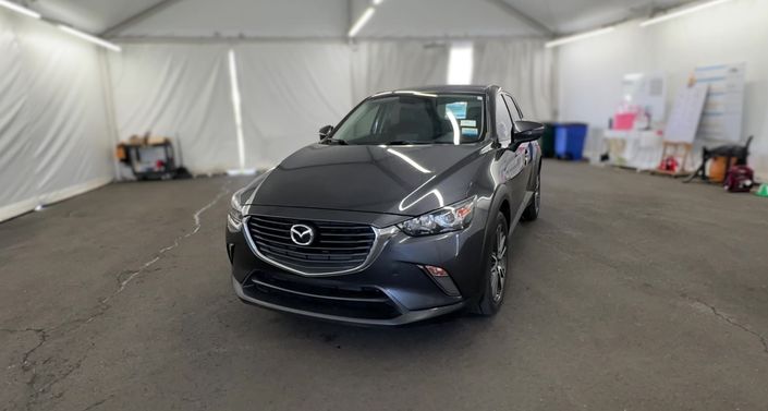 Thumbnail: 2017 Mazda CX-3 - 1