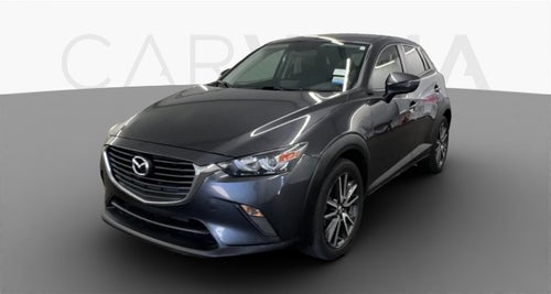 2017 MAZDA CX-3