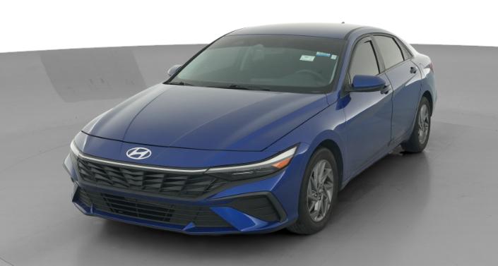 Thumbnail: 2024 Hyundai Elantra - 1