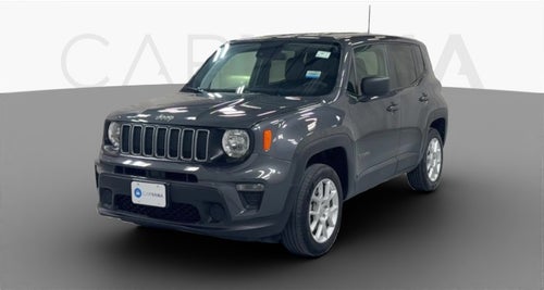 2023 Jeep Renegade