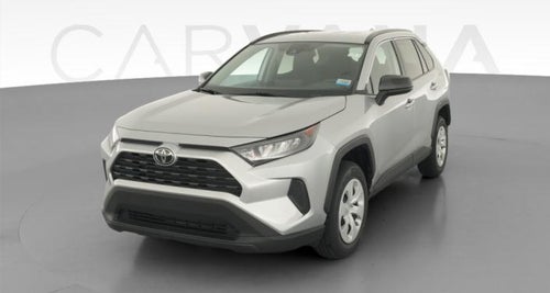 2020 Toyota RAV4