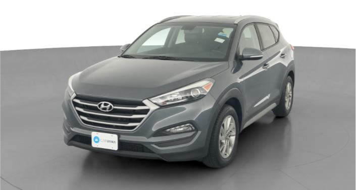 Thumbnail: 2018 Hyundai Tucson - 1