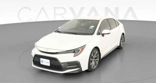 2020 Toyota Corolla