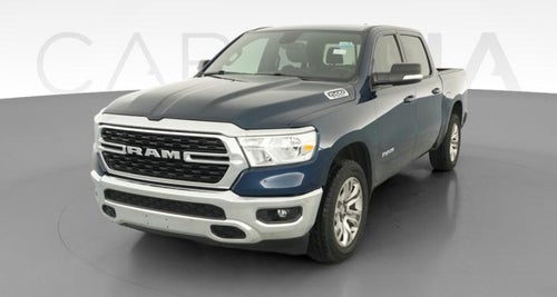 2022 Ram 1500 Crew Cab