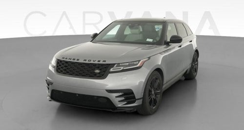 2021 Land Rover Range Rover Velar