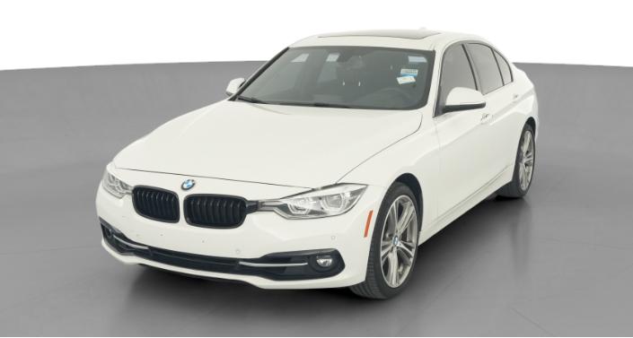 Thumbnail: 2016 BMW 3 Series - 1
