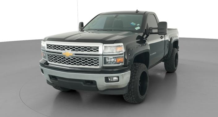 Thumbnail: 2014 Chevrolet Silverado 1500 - 1