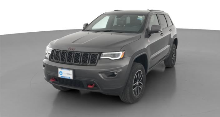 Thumbnail: 2018 Jeep Grand Cherokee - 1
