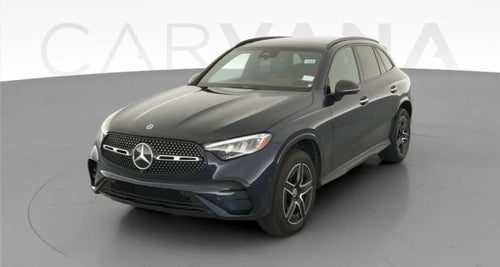 2023 Mercedes-Benz GLC